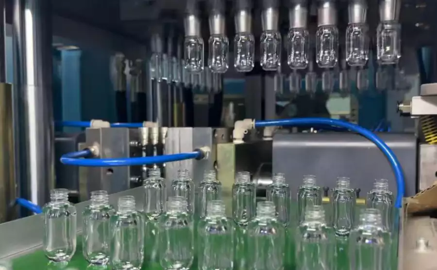 EPYS280-V6 6-Station ISBM Machine