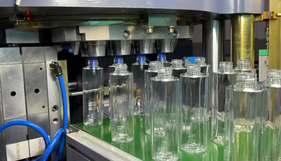 EPY250-V4 High Capacity Blow Molding Machine