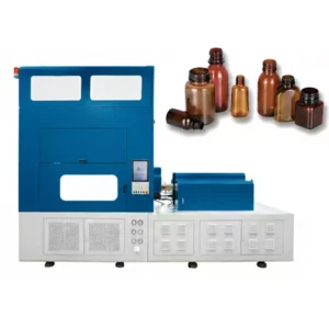 One Step Blow Molding Machine