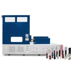 One Step Blow Molding Machine