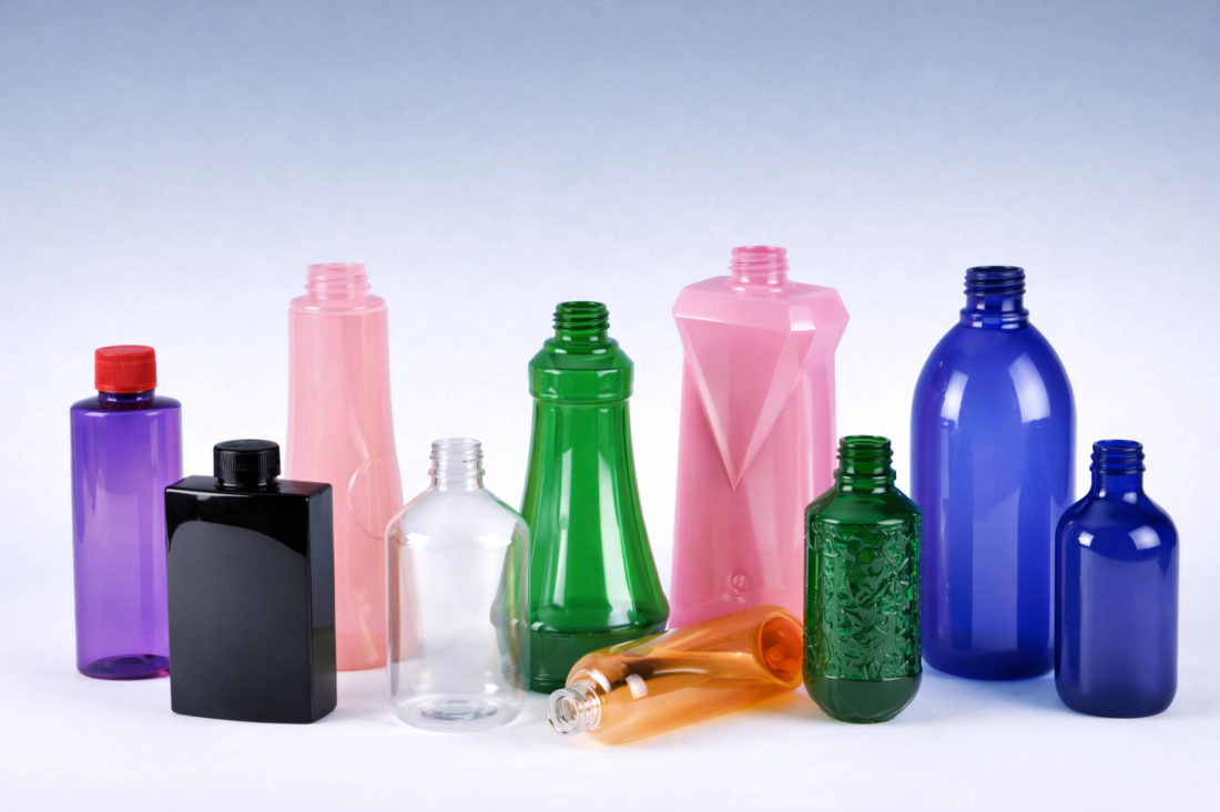 Cosmetic Bottles