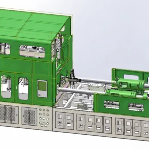 EPYS280-V6 ISBM Machine