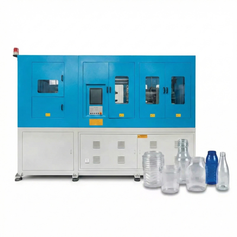 One Step Blow Molding Machine EPY50-V3-EV