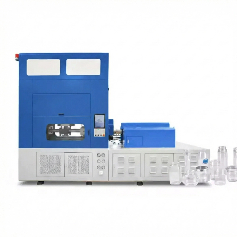 One Step Blow Molding Machine