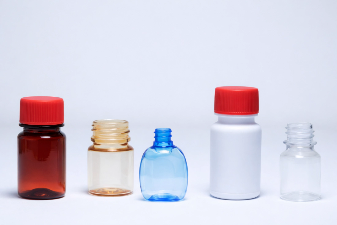 Pharmaceutical Bottles