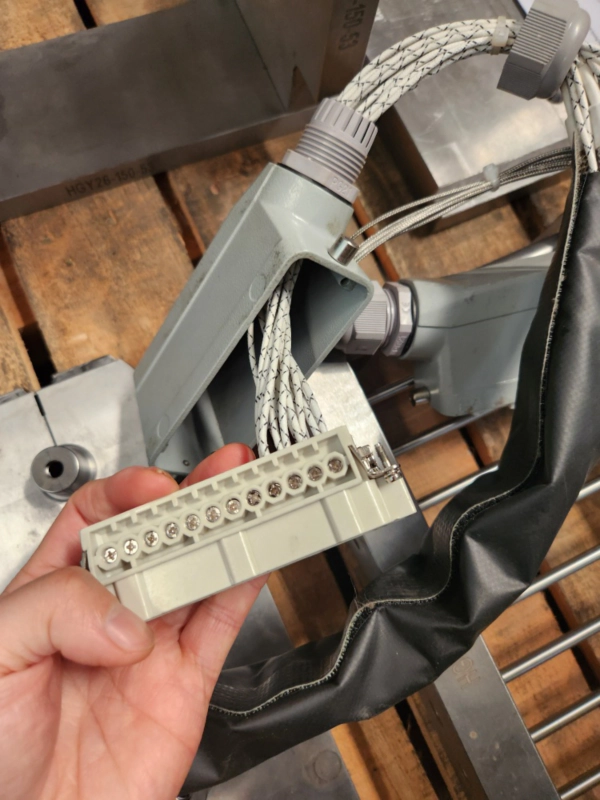 Precision Mold Wiring Details 3