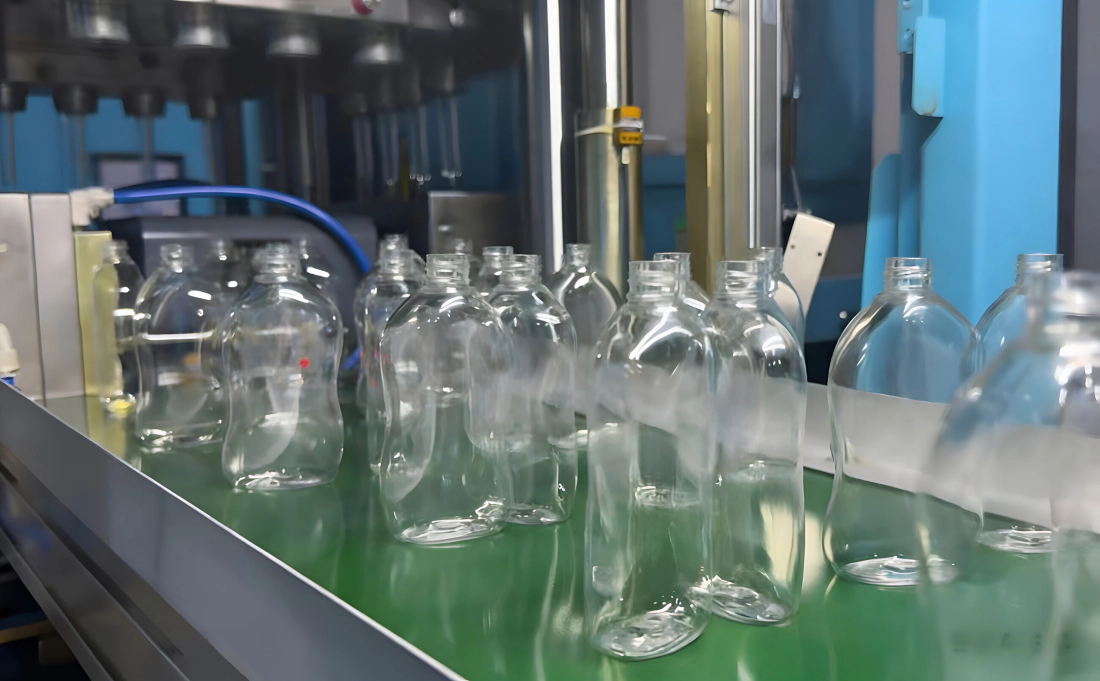 Mass Produced Cosmetic Containers