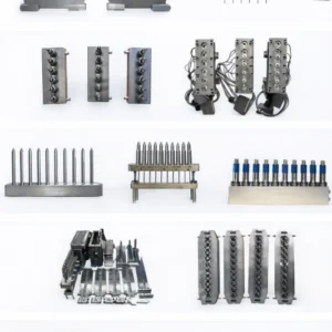 One-step Injection Stretch Blowing Mould