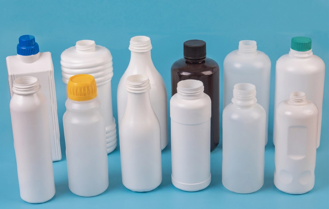 500ml 1000ml PP bottle EP series ISM machine
