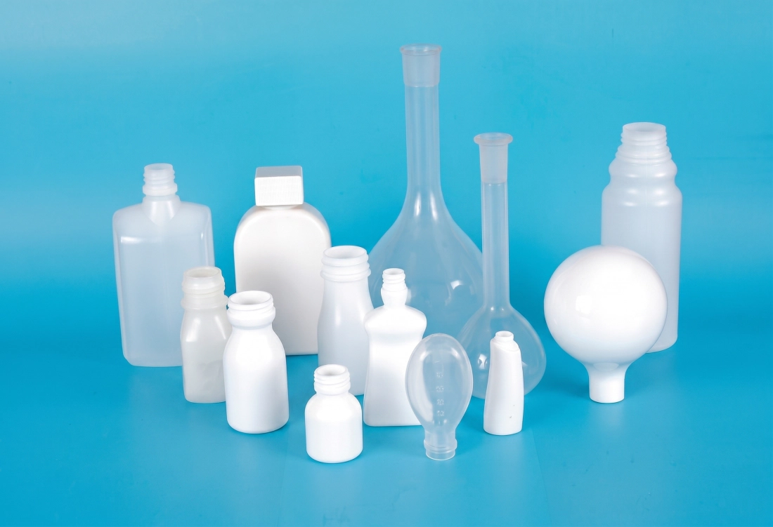 High precision chemical bottles monitored via smart data