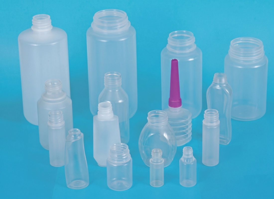 High precision pharmaceutical applications showcasing injection blow molding advantages