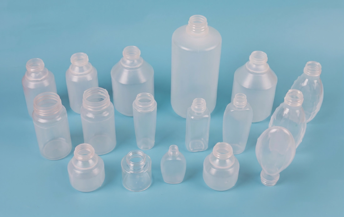 PP bottle production injection blow molding machine
