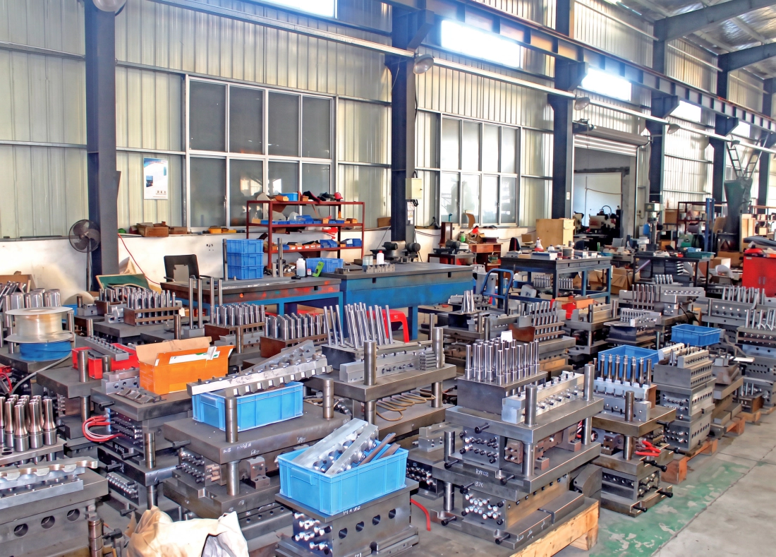 IBM machine production line EVER POWER