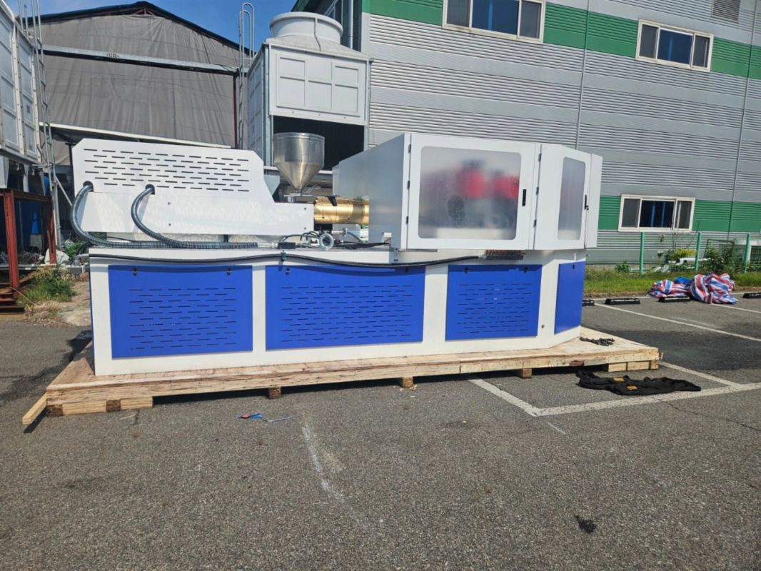 IBM machine assembly EVER POWER factory