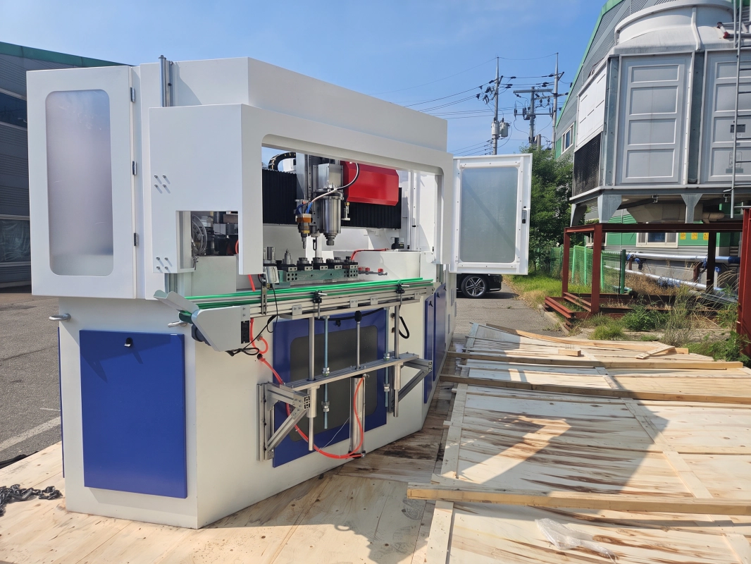 IBM machine testing EVER POWER