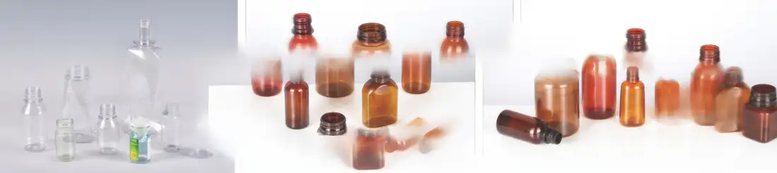 Pharma Micro Bottles