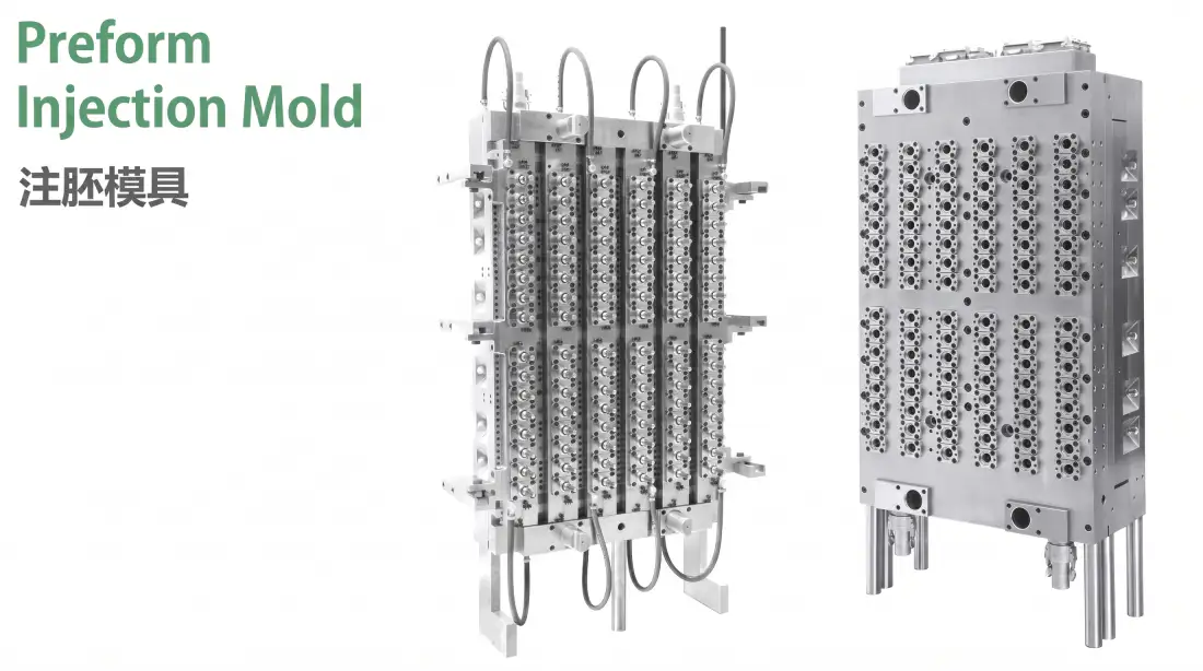 Smart Injection Molds