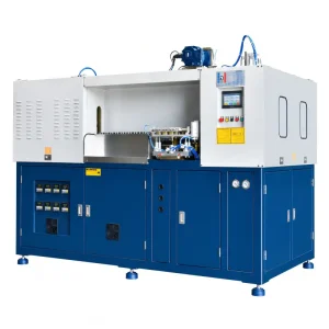 Two Stage PET Stretch Blow Molding Machine for Medicine Bottle | 1800-7200 BPH