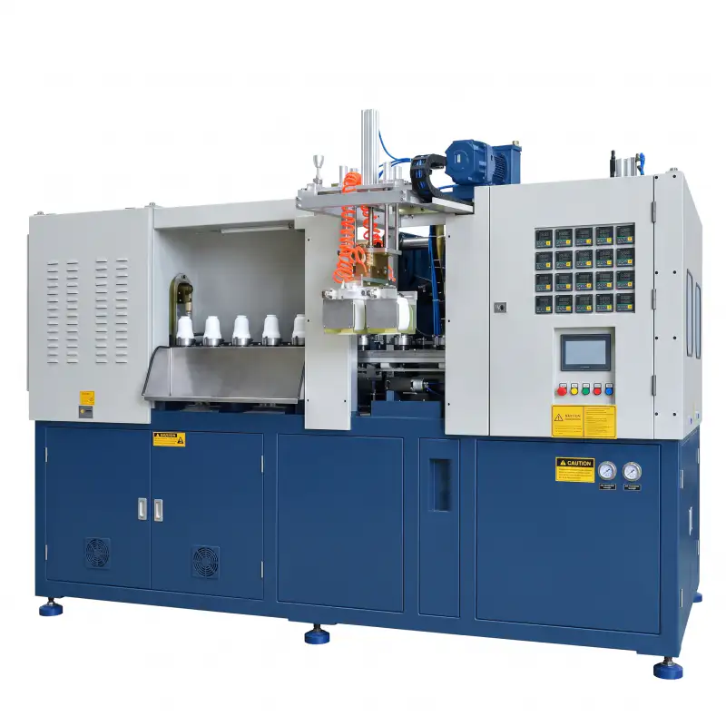 PP Series Blow Molding Machine