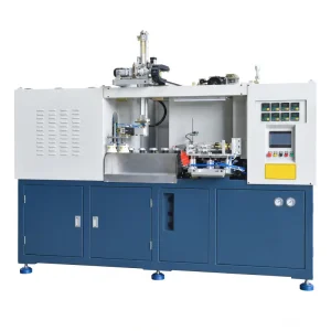 Two Stage PET Stretch Blow Molding Machine for Wide Mouth Food Jars | 600-4500 BPH